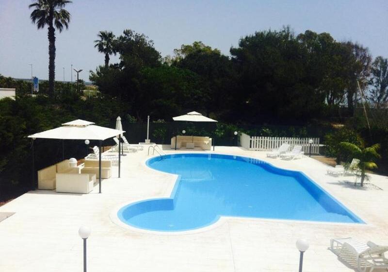 בית מלון כפרי Aria Di Mare