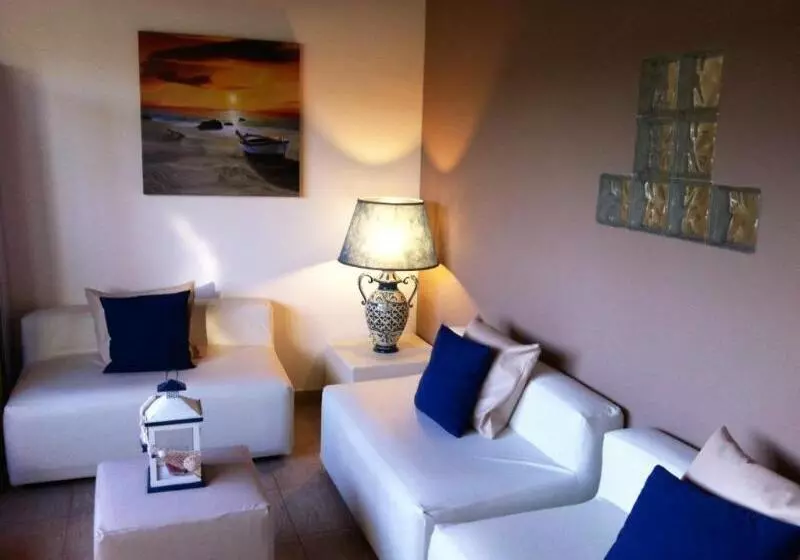 Отель Aria Di Mare