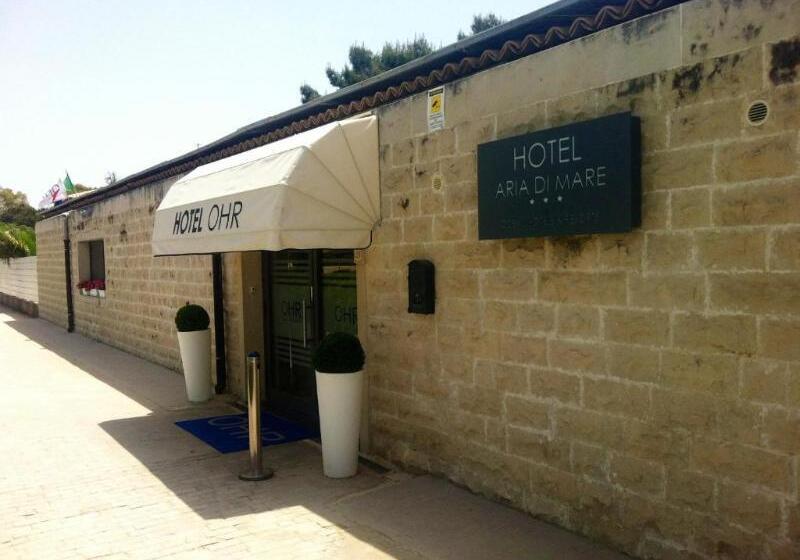 בית מלון כפרי Aria Di Mare