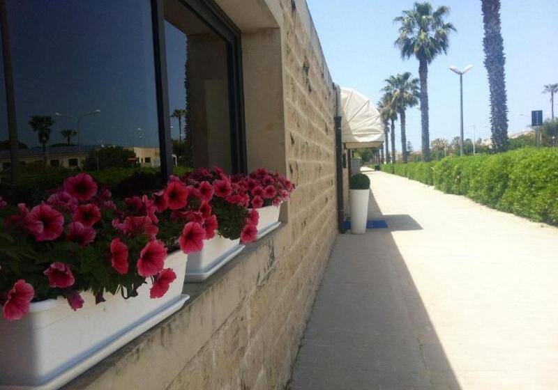 בית מלון כפרי Aria Di Mare