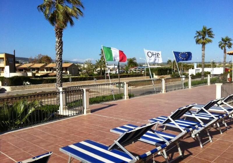 בית מלון כפרי Aria Di Mare