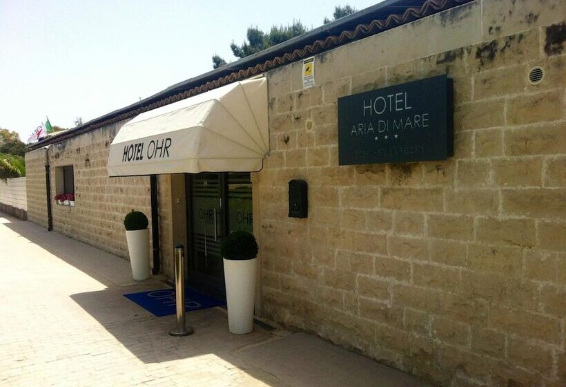 בית מלון כפרי Aria Di Mare