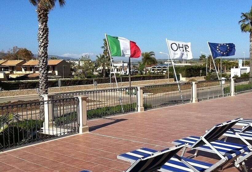 בית מלון כפרי Aria Di Mare