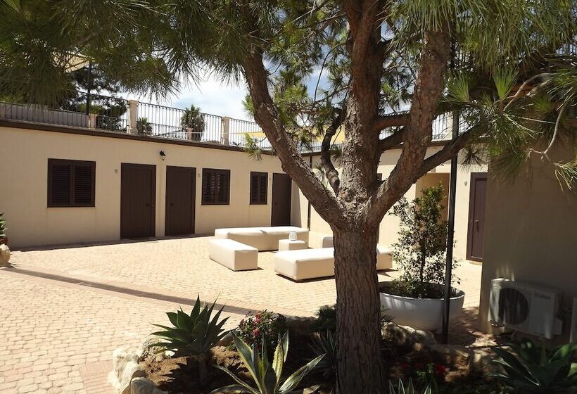 בית מלון כפרי Aria Di Mare