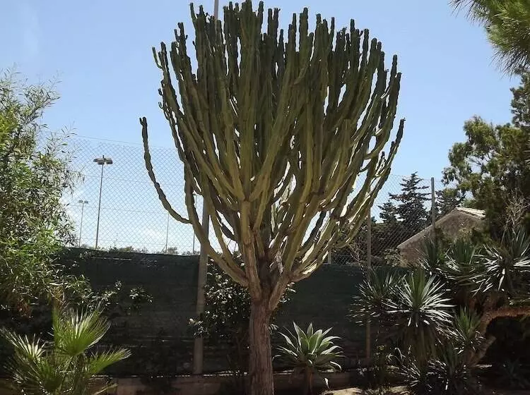 Отель Aria Di Mare