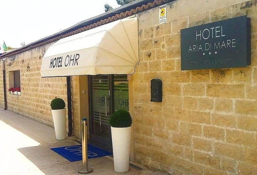 בית מלון כפרי Aria Di Mare