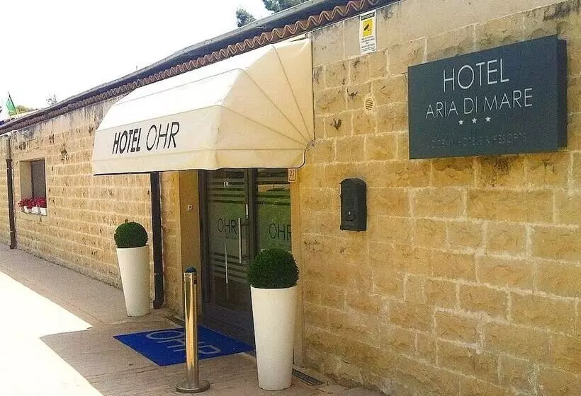 Отель Aria Di Mare