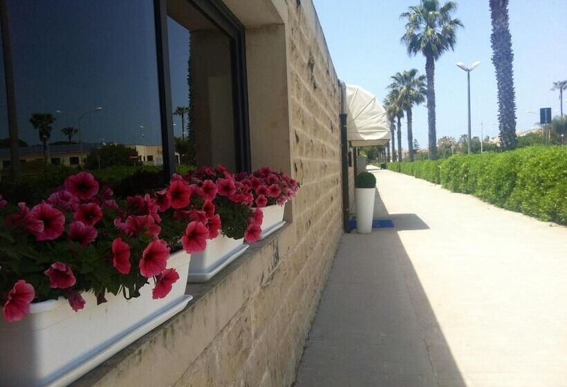 בית מלון כפרי Aria Di Mare