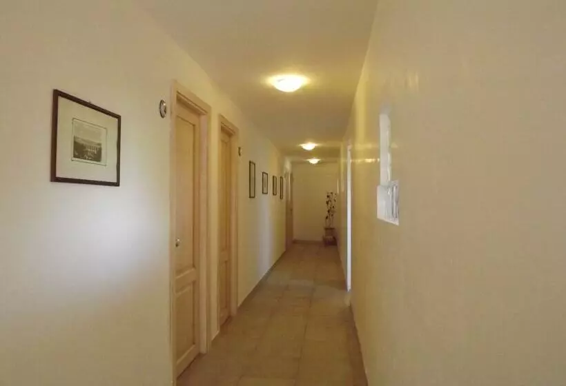 Отель Aria Di Mare