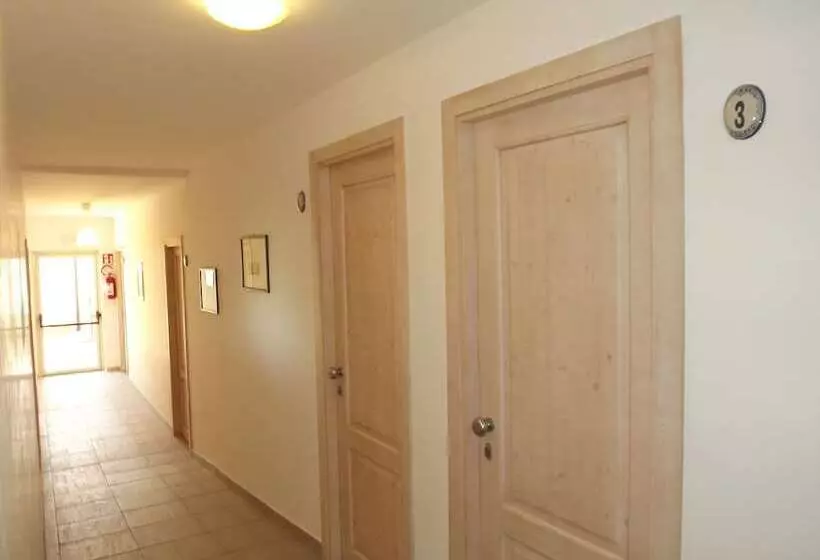 Отель Aria Di Mare