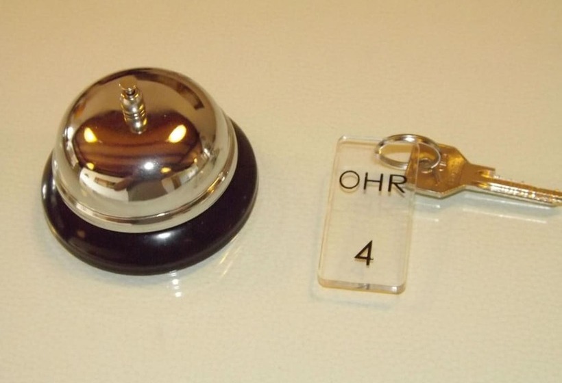 בית מלון כפרי Aria Di Mare