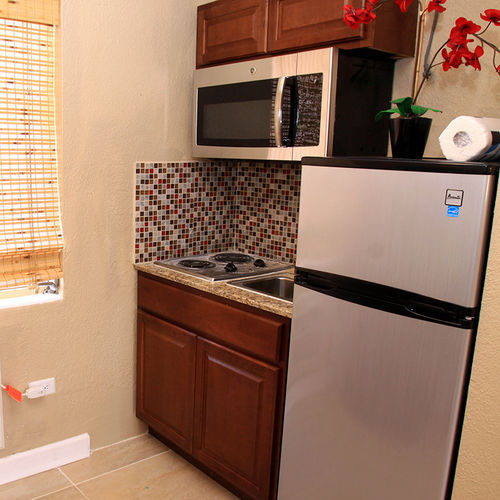 فندق Bamboo Beach Club