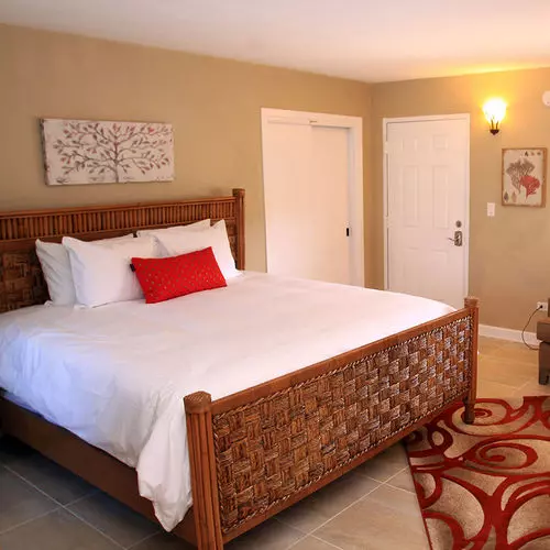 Hotelli Bamboo Beach Club