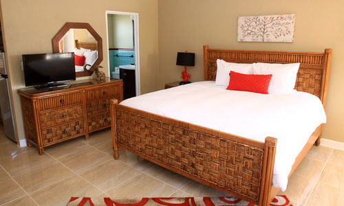 فندق Bamboo Beach Club