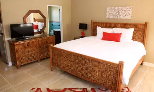 Hotelli Bamboo Beach Club