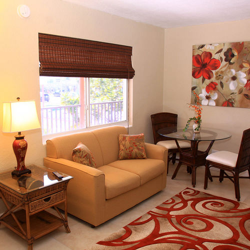 فندق Bamboo Beach Club