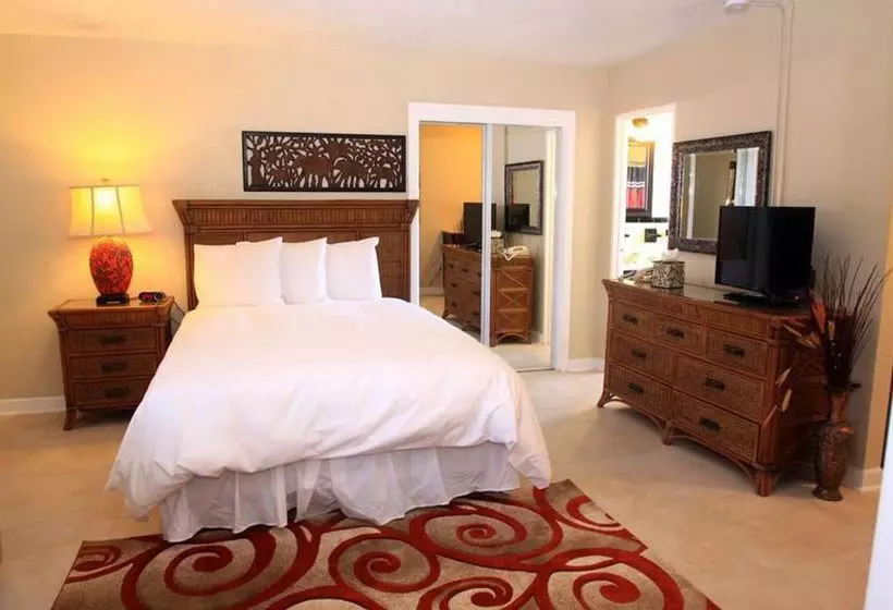 Hotelli Bamboo Beach Club