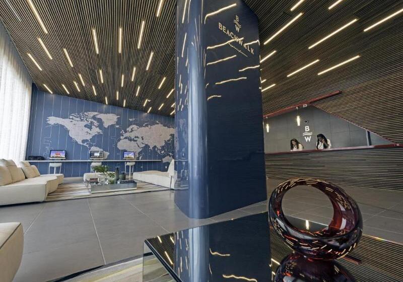 Beachwalk Elite Hotels And Resorts