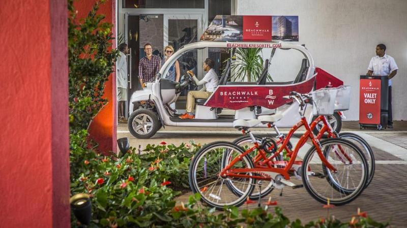 Beachwalk Elite Hotels And Resorts