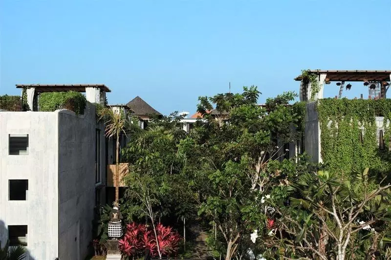 Отель Bisma Eight   Chse Certified