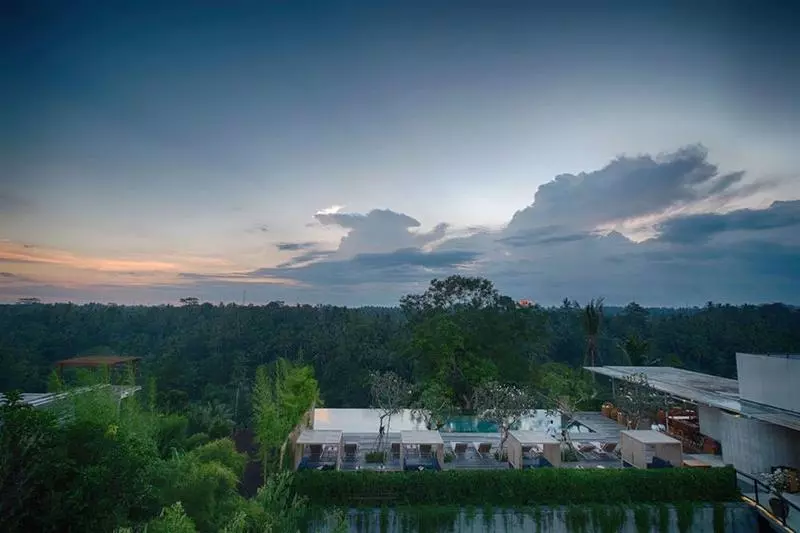 Отель Bisma Eight   Chse Certified