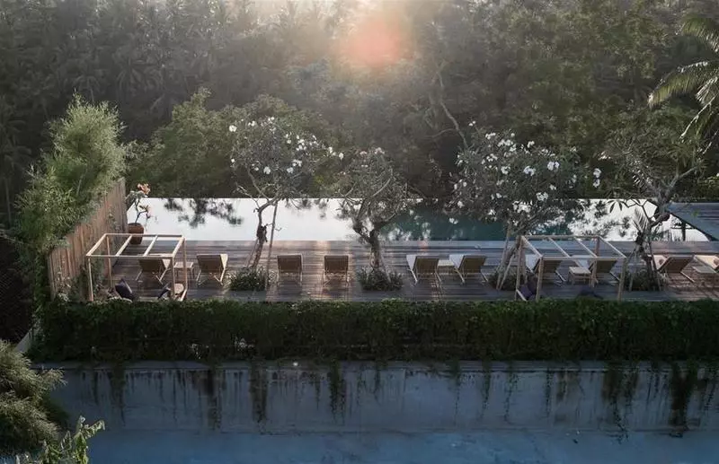 Отель Bisma Eight   Chse Certified