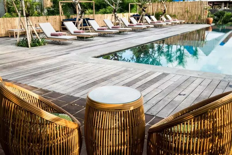 Отель Bisma Eight   Chse Certified