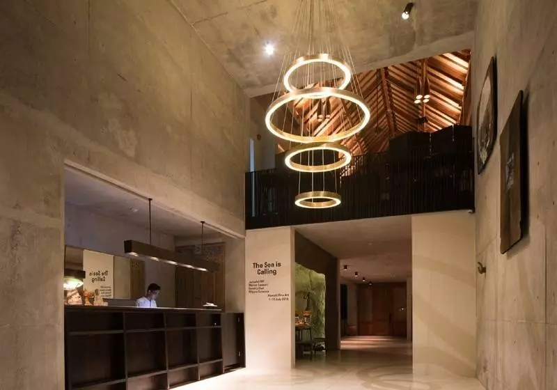 Отель Bisma Eight   Chse Certified