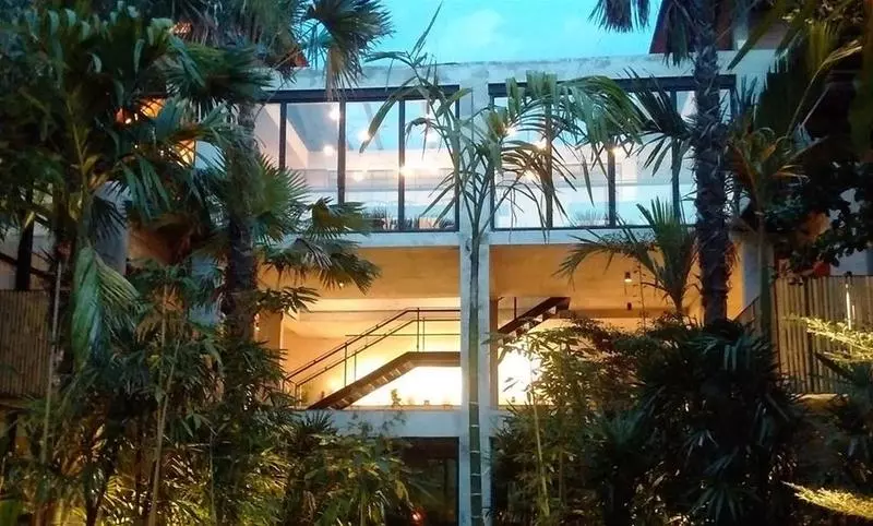 Отель Bisma Eight   Chse Certified