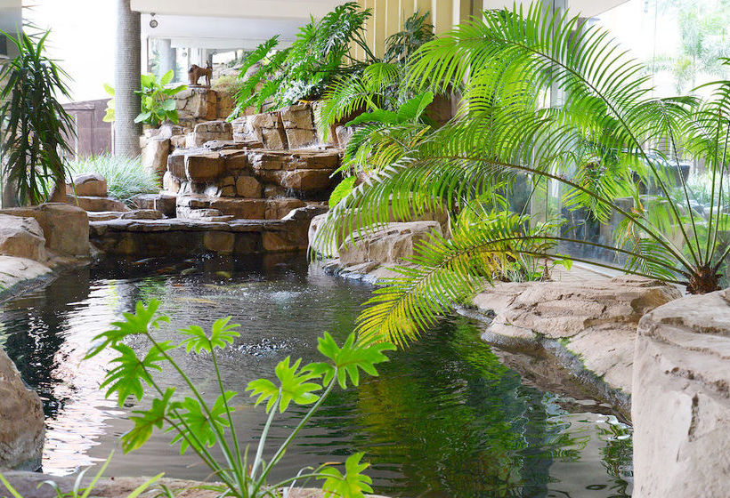 Sierra Burgers Park Hotel