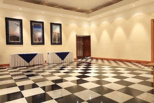 Sierra Burgers Park Hotel