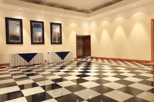 Sierra Burgers Park Hotel