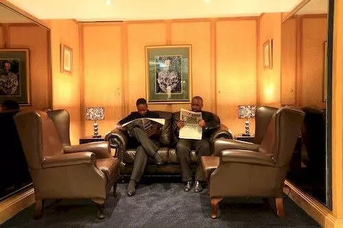 Sierra Burgers Park Hotel