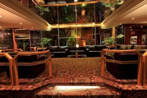 Sierra Burgers Park Hotel