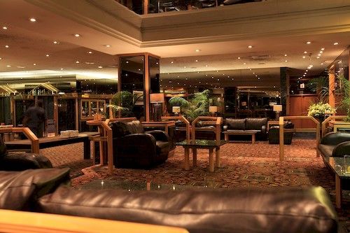 Sierra Burgers Park Hotel