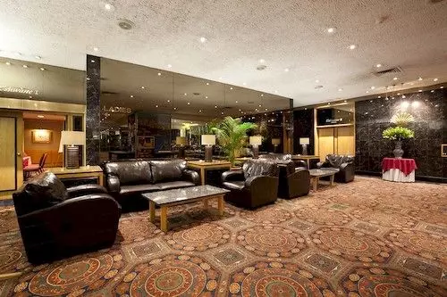 Sierra Burgers Park Hotel