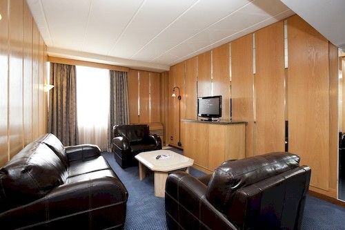 Sierra Burgers Park Hotel