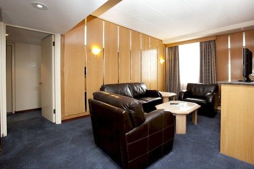 Sierra Burgers Park Hotel