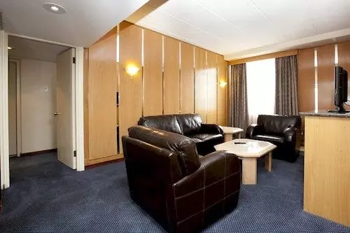 Sierra Burgers Park Hotel