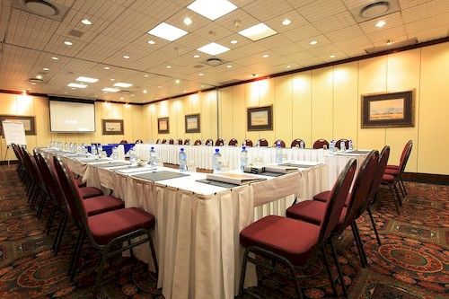 Sierra Burgers Park Hotel