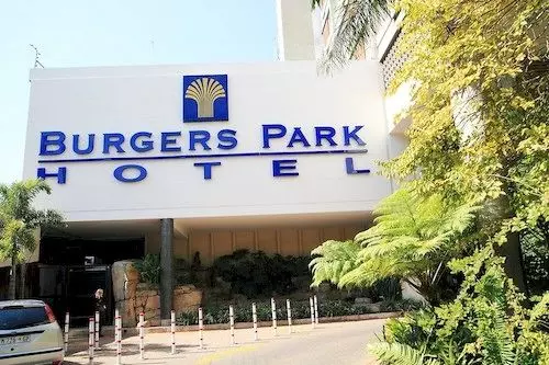 Sierra Burgers Park Hotel