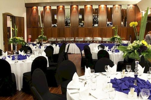 Sierra Burgers Park Hotel