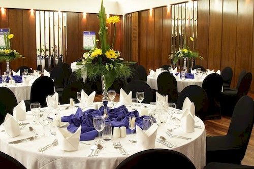 Sierra Burgers Park Hotel