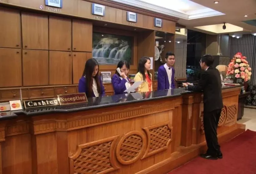 Hotelli Excel Treasure