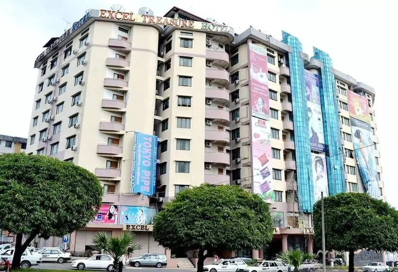 Hotelli Excel Treasure