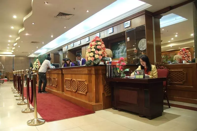 Hotelli Excel Treasure