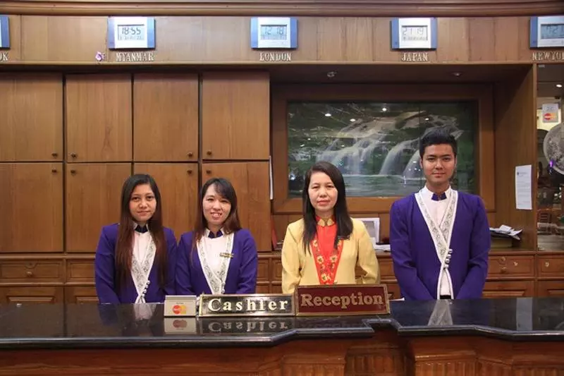 Hotelli Excel Treasure