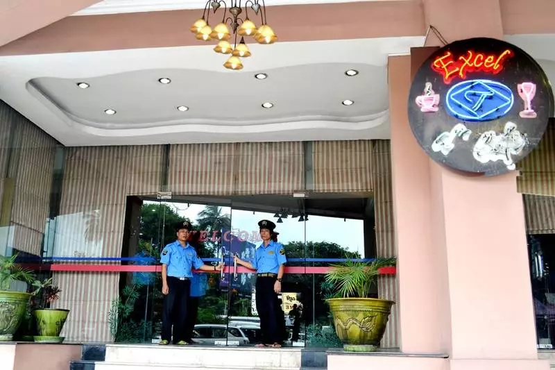 Hotelli Excel Treasure