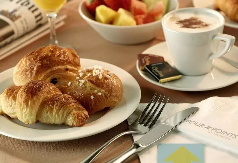 酒店 Four Points By Sheraton Luohe