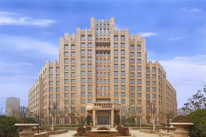 酒店 Four Points By Sheraton Luohe
